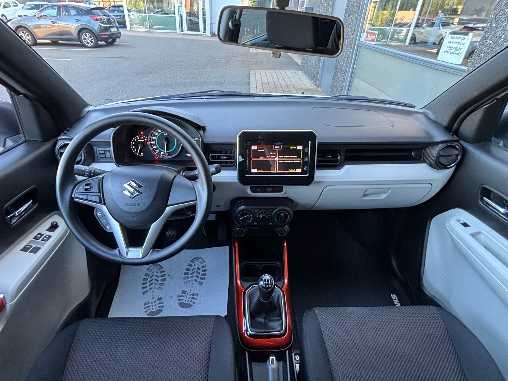 Billede af Suzuki Ignis 1,2 Dualjet 16V Active 90HK 5d