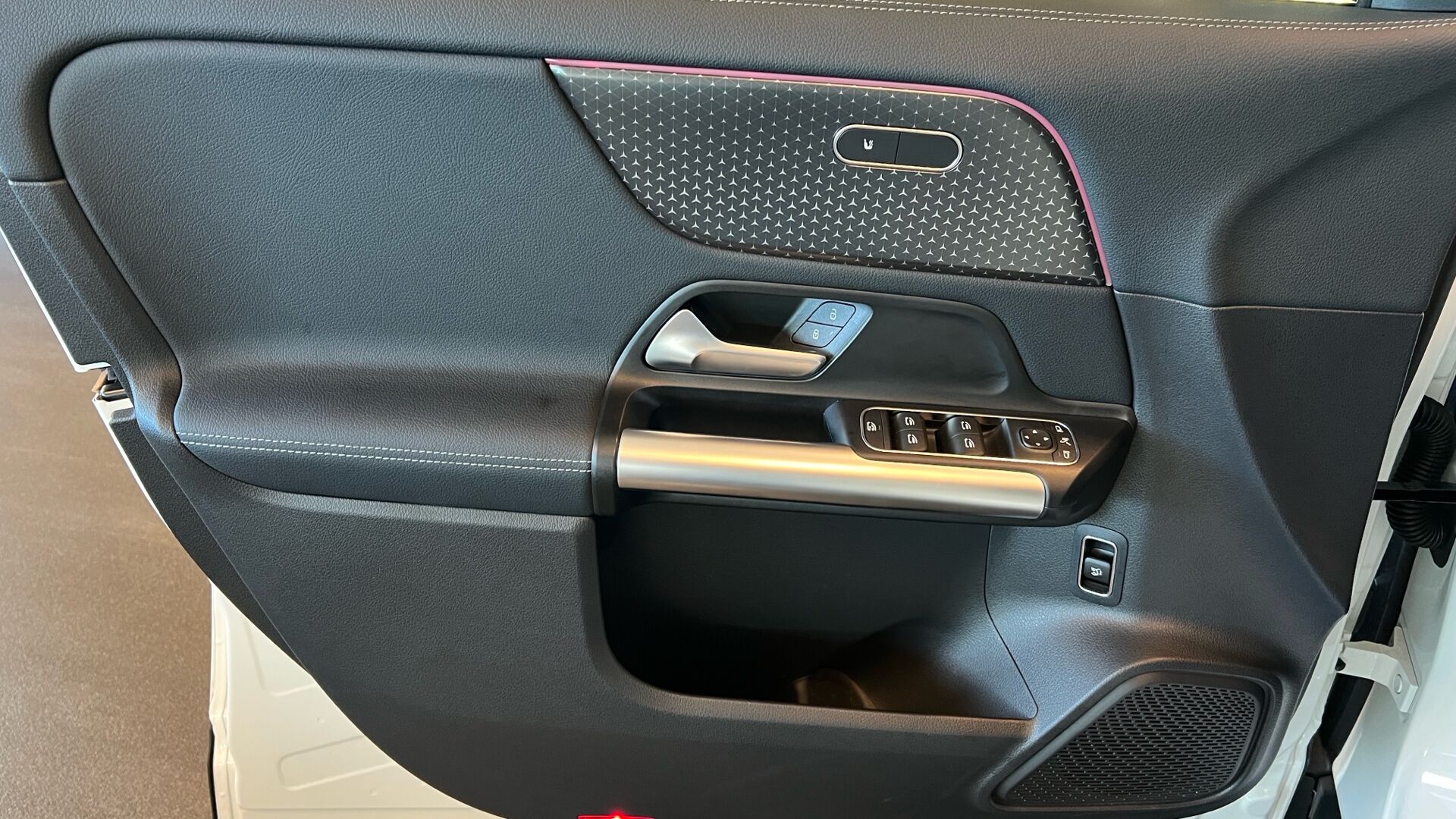 Billede af Mercedes-Benz EQA 250+ EL Progressive 190HK 5d Aut.