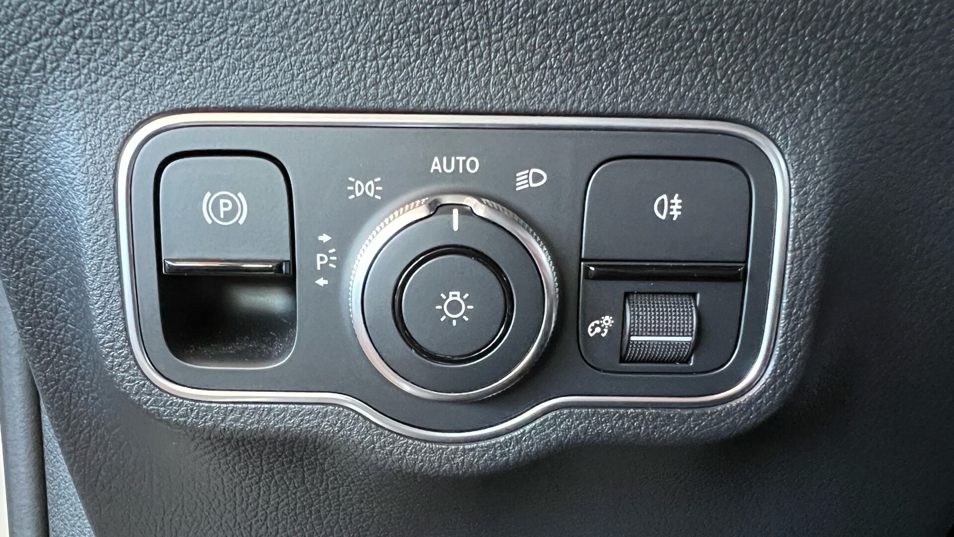 Billede af Mercedes-Benz EQA 250+ EL Progressive 190HK 5d Aut.