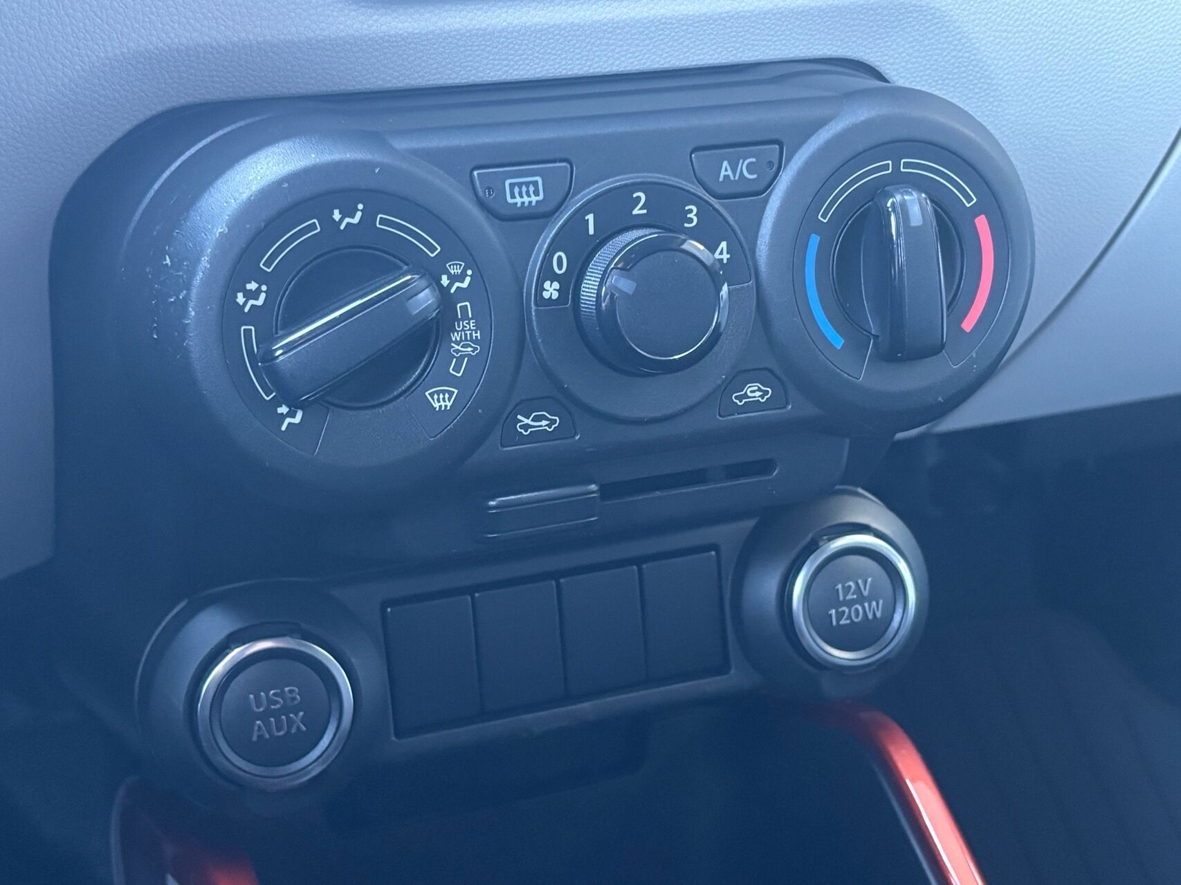 Billede af Suzuki Ignis 1,2 Dualjet 16V Active 90HK 5d