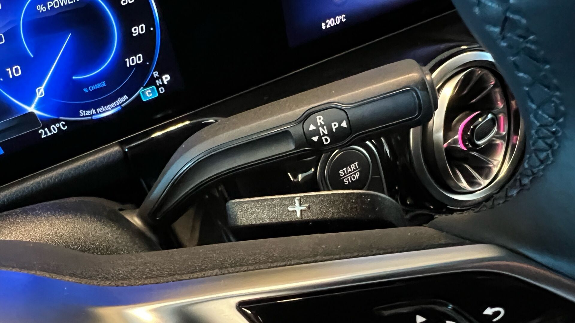 Billede af Mercedes-Benz EQA 250+ EL Progressive 190HK 5d Aut.