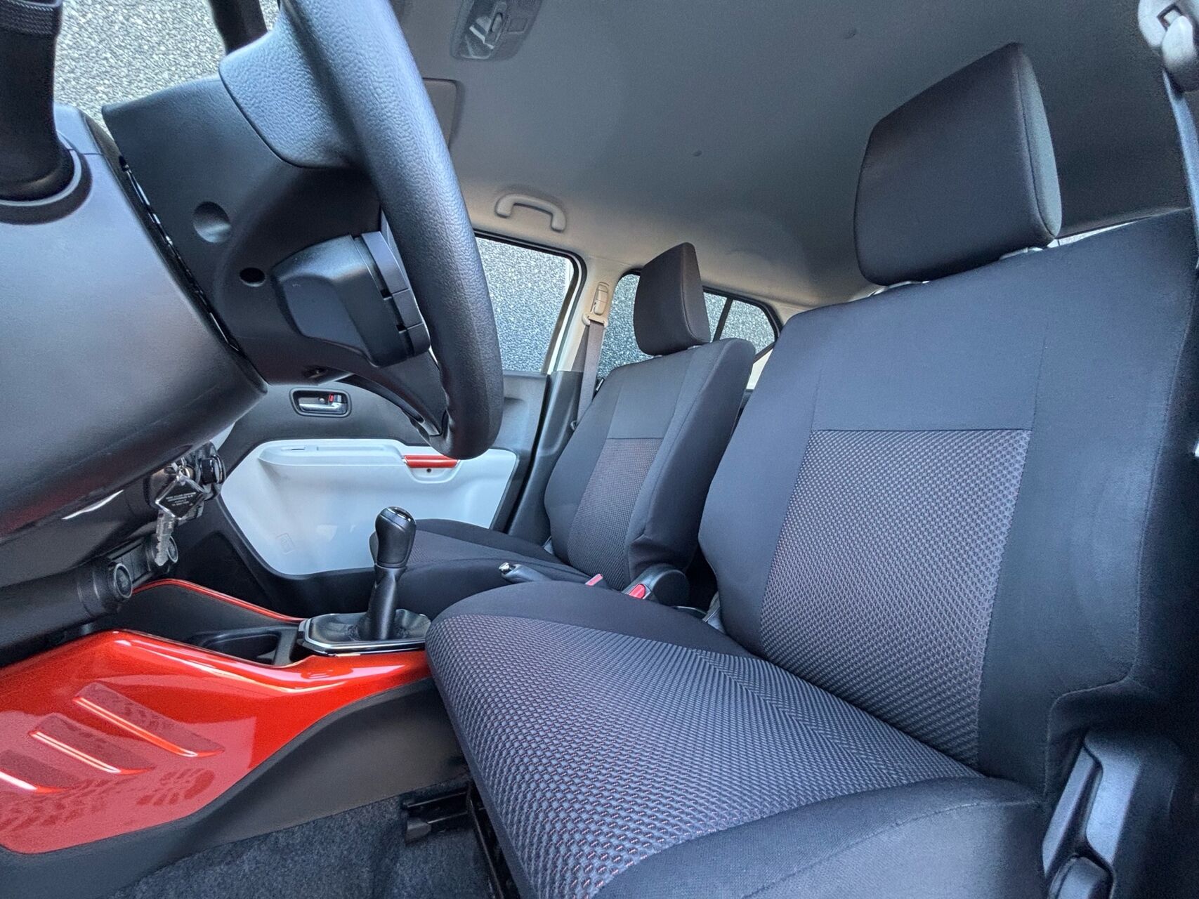 Billede af Suzuki Ignis 1,2 Dualjet 16V Active 90HK 5d