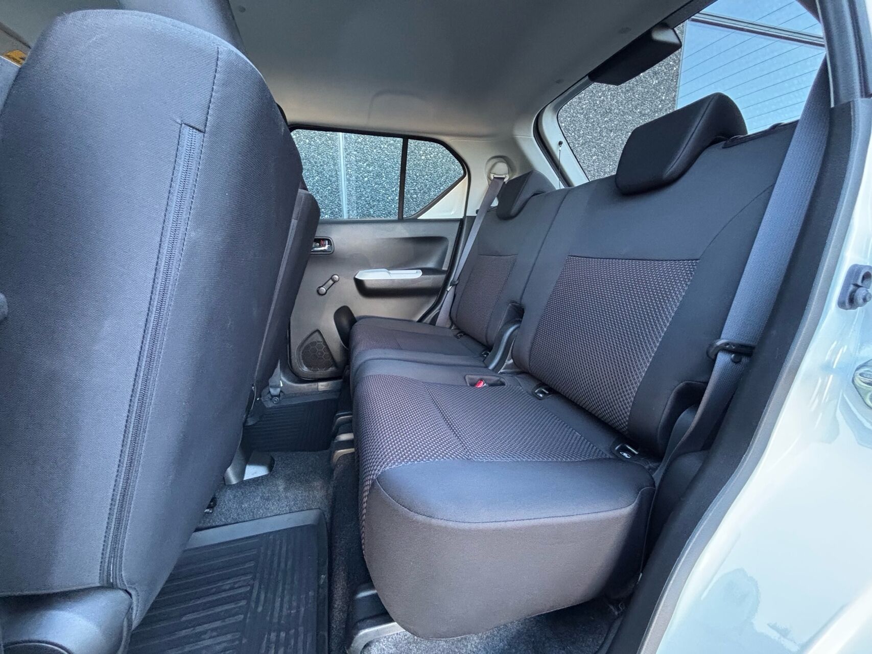 Billede af Suzuki Ignis 1,2 Dualjet 16V Active 90HK 5d