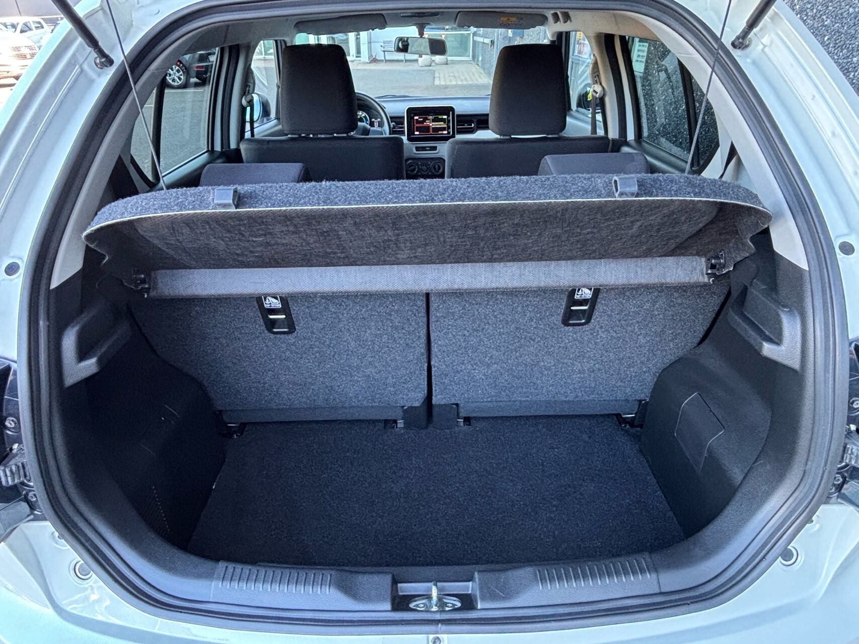 Billede af Suzuki Ignis 1,2 Dualjet 16V Active 90HK 5d