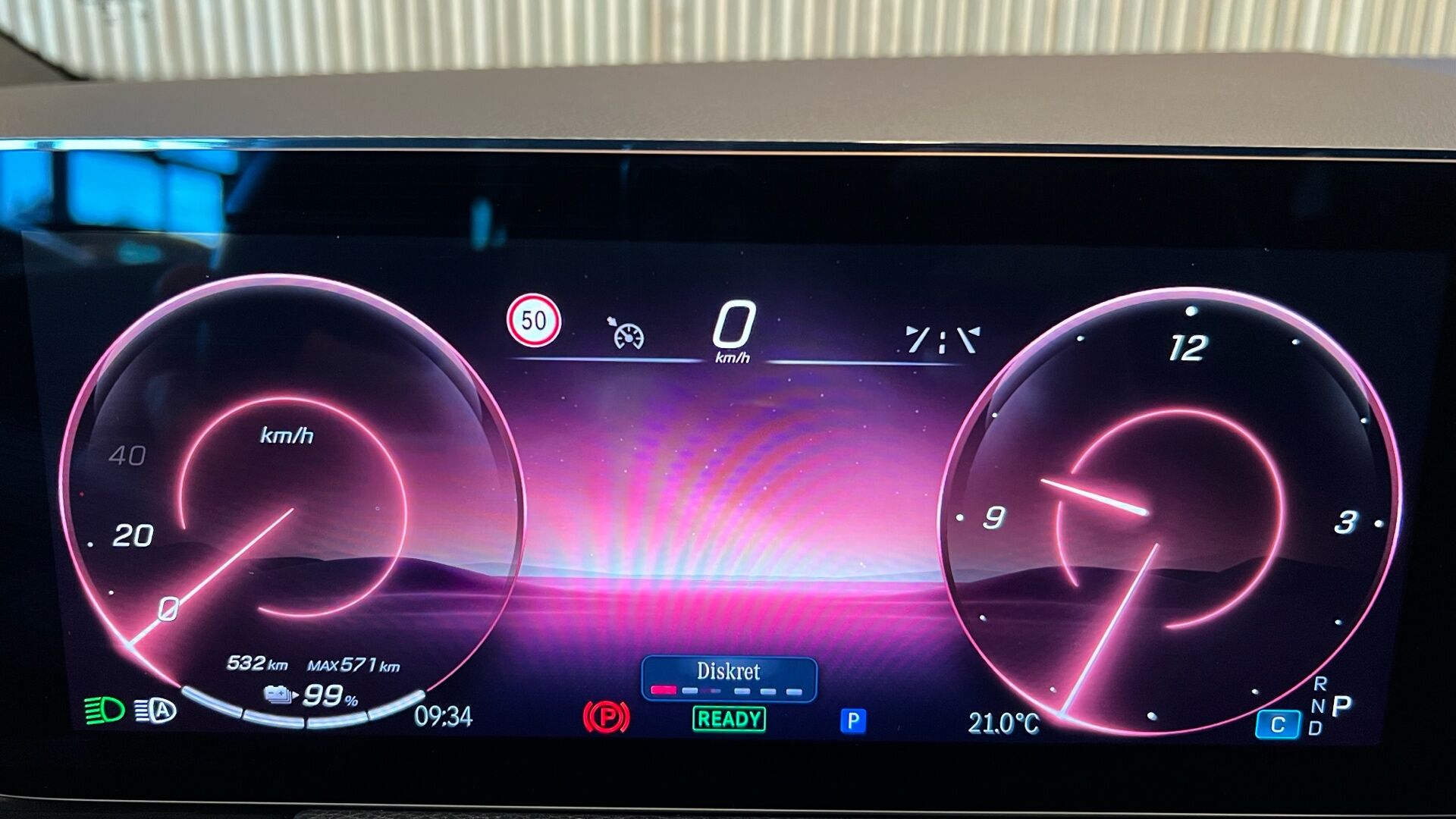 Billede af Mercedes-Benz EQA 250+ EL Progressive 190HK 5d Aut.