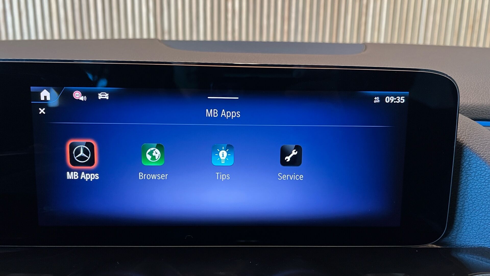 Billede af Mercedes-Benz EQA 250+ EL Progressive 190HK 5d Aut.