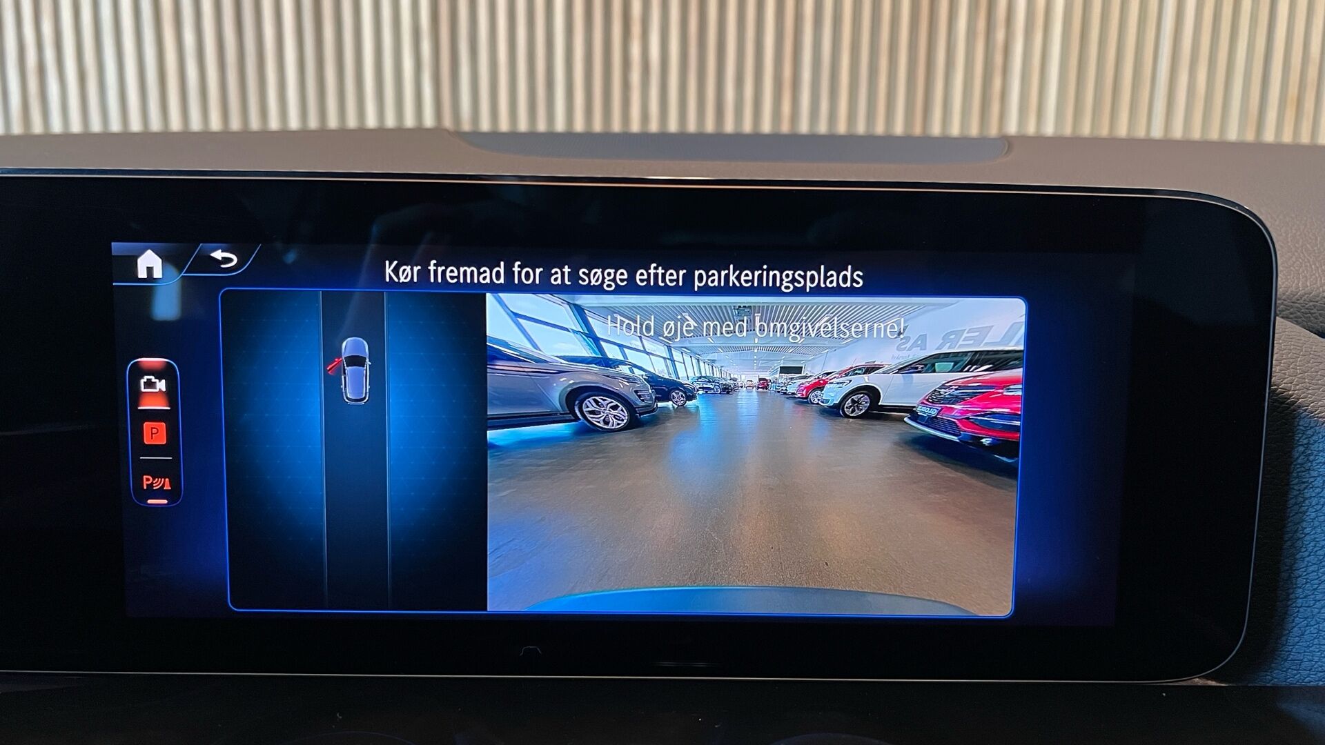 Billede af Mercedes-Benz EQA 250+ EL Progressive 190HK 5d Aut.