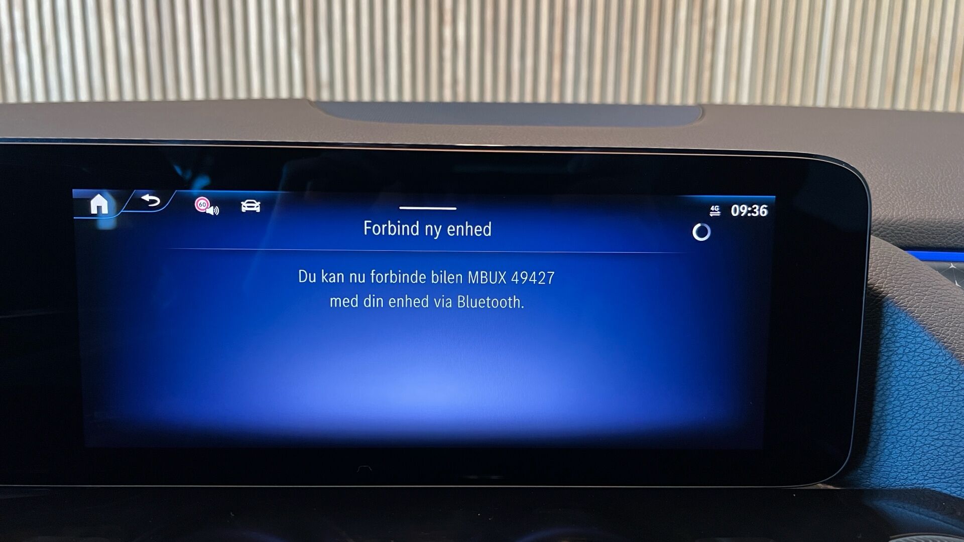 Billede af Mercedes-Benz EQA 250+ EL Progressive 190HK 5d Aut.