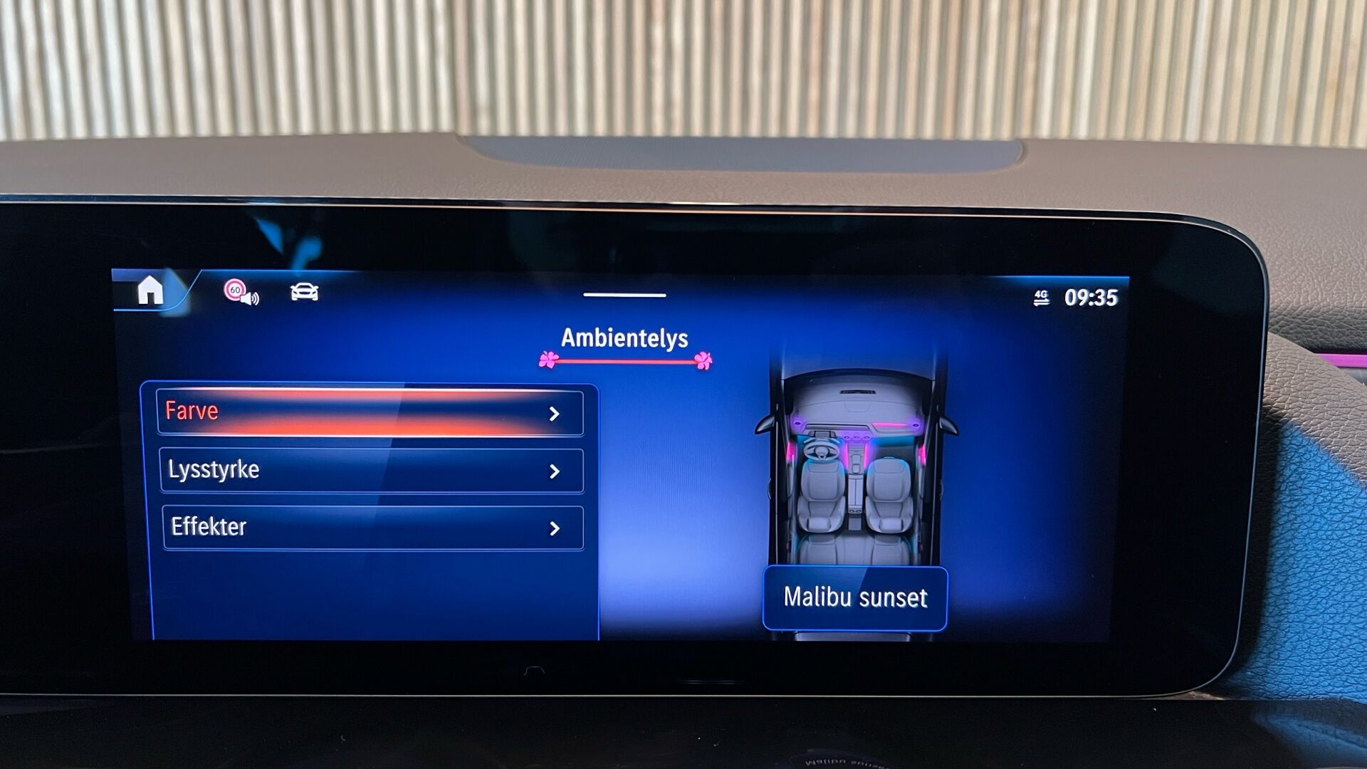 Billede af Mercedes-Benz EQA 250+ EL Progressive 190HK 5d Aut.