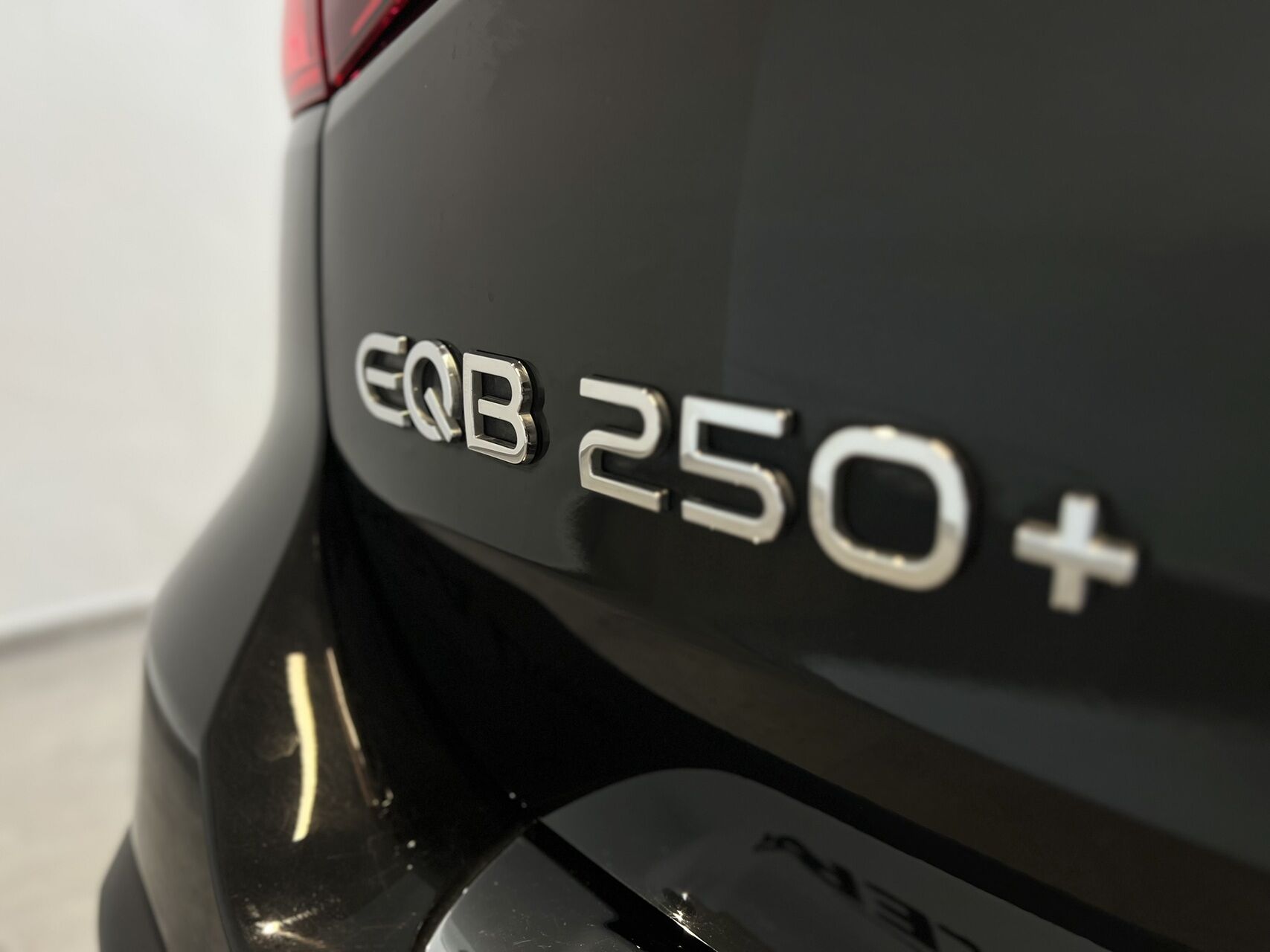 Billede af Mercedes-Benz EQB 250+ EL Progressive 190HK 5d Aut.
