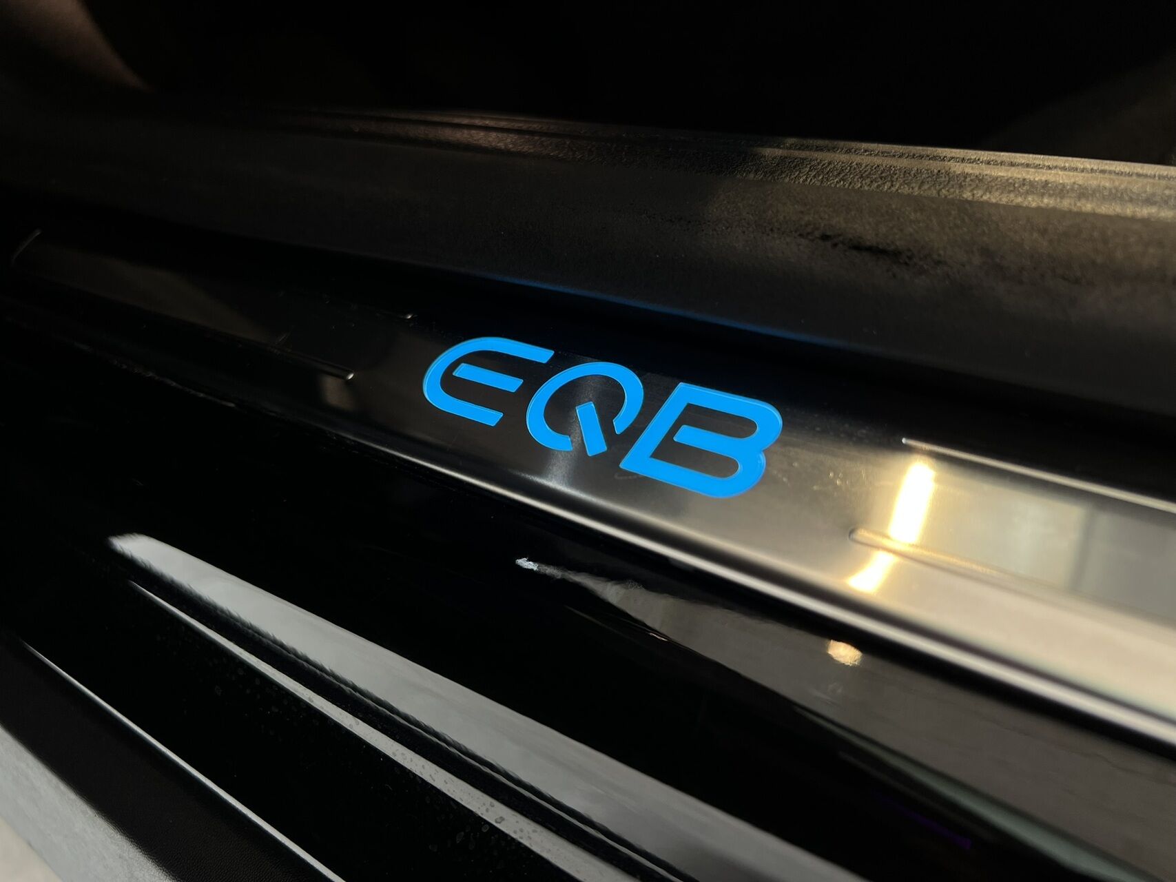 Billede af Mercedes-Benz EQB 250+ EL Progressive 190HK 5d Aut.