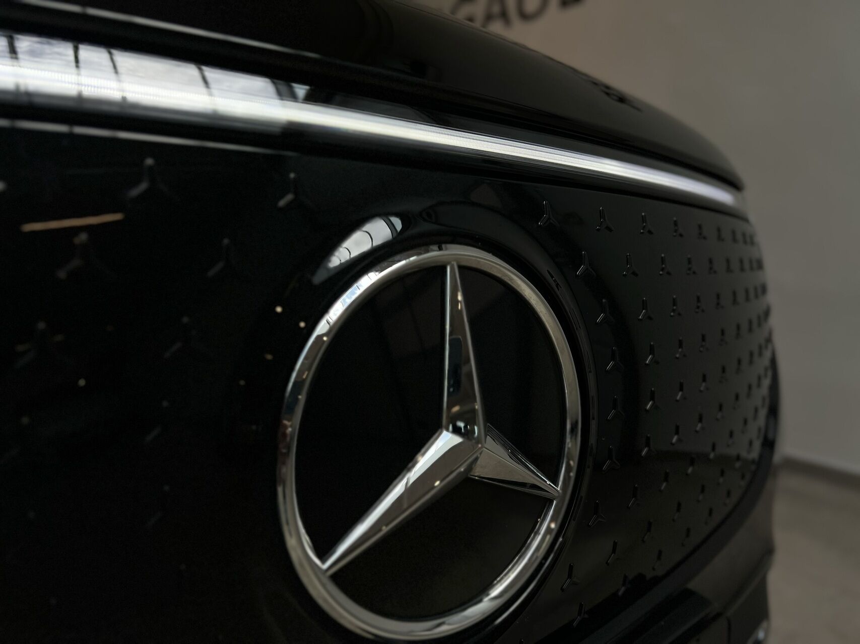 Billede af Mercedes-Benz EQB 250+ EL Progressive 190HK 5d Aut.