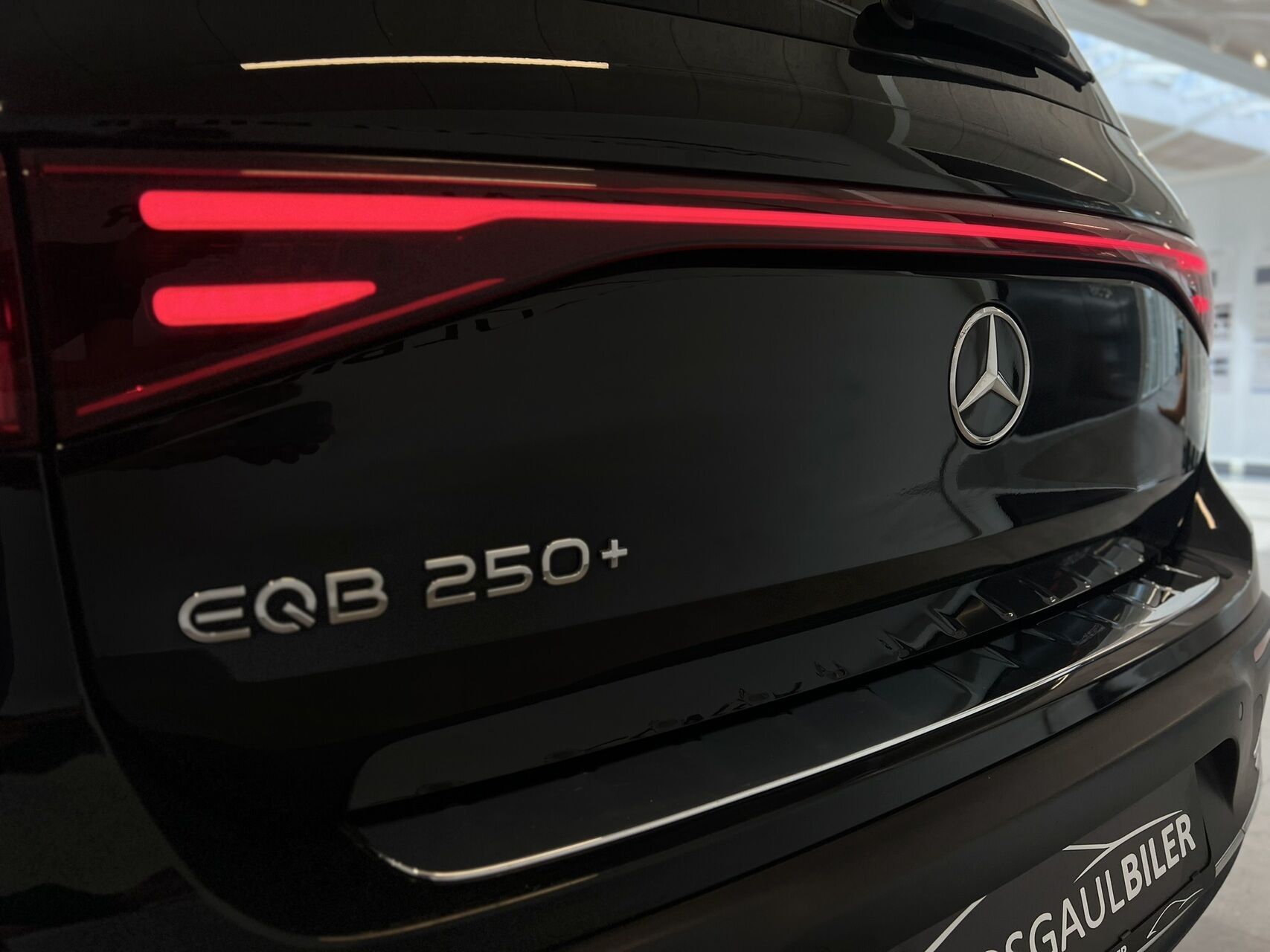 Billede af Mercedes-Benz EQB 250+ EL Progressive 190HK 5d Aut.
