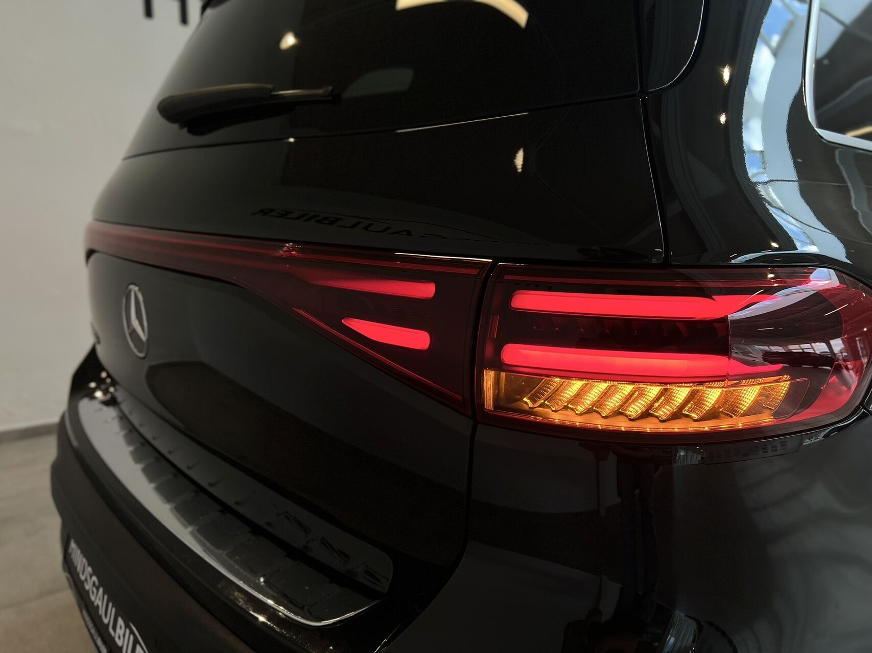 Billede af Mercedes-Benz EQB 250+ EL Progressive 190HK 5d Aut.