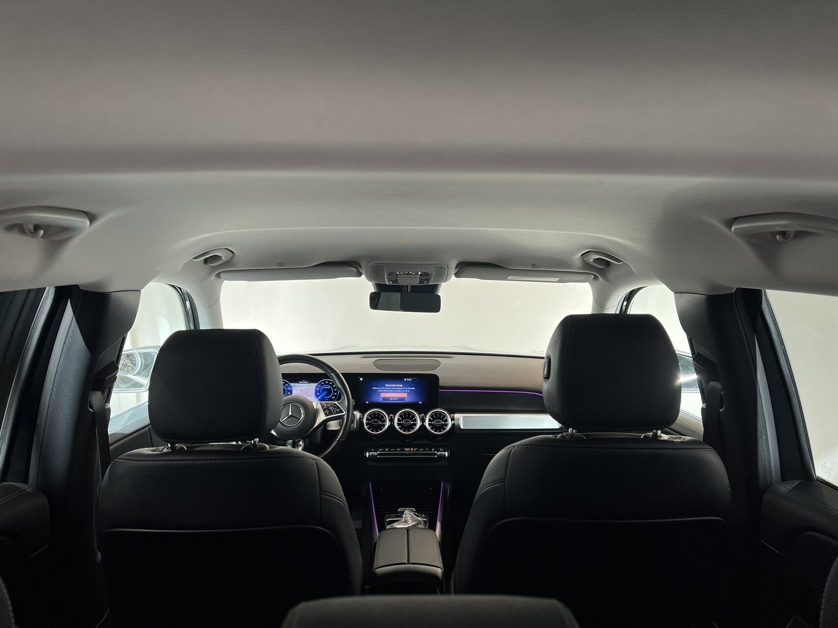 Billede af Mercedes-Benz EQB 250+ EL Progressive 190HK 5d Aut.