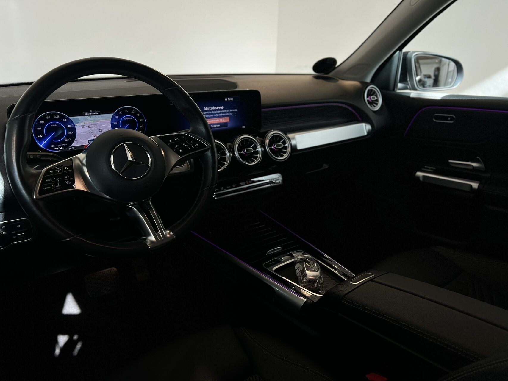 Billede af Mercedes-Benz EQB 250+ EL Progressive 190HK 5d Aut.