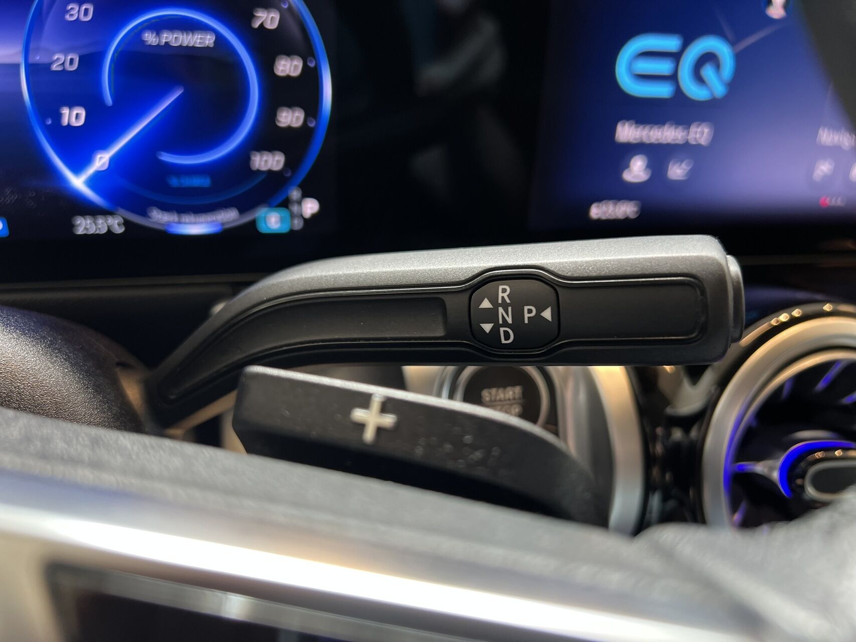 Billede af Mercedes-Benz EQB 250+ EL Progressive 190HK 5d Aut.