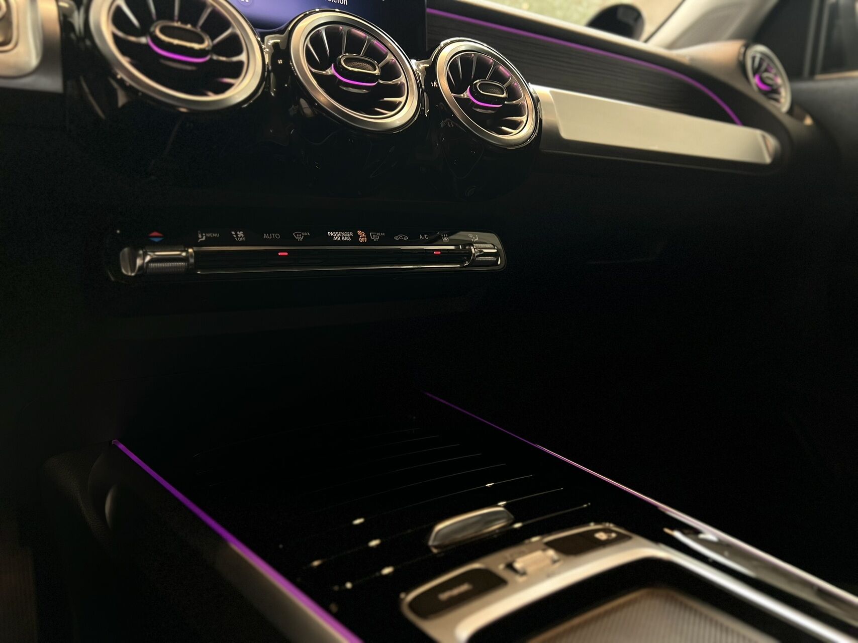 Billede af Mercedes-Benz EQB 250+ EL Progressive 190HK 5d Aut.