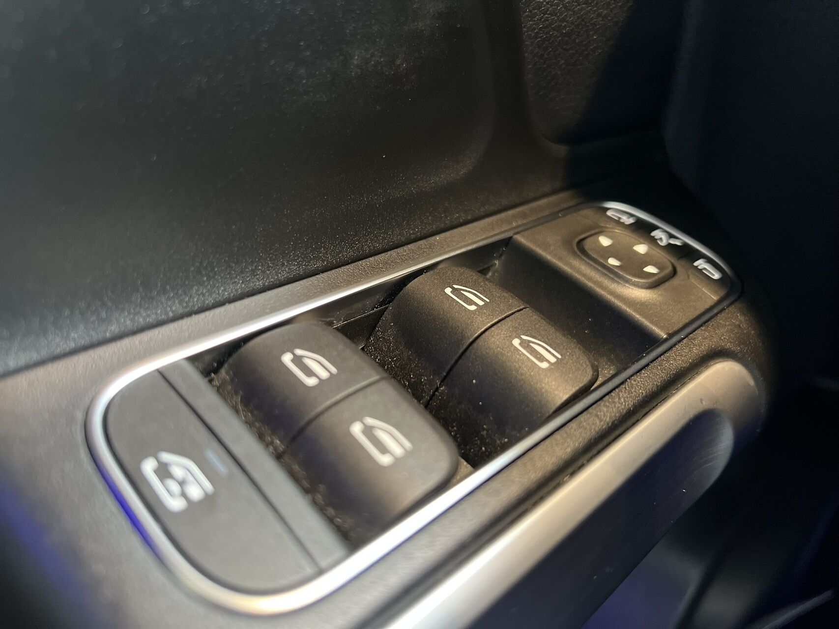 Billede af Mercedes-Benz EQB 250+ EL Progressive 190HK 5d Aut.