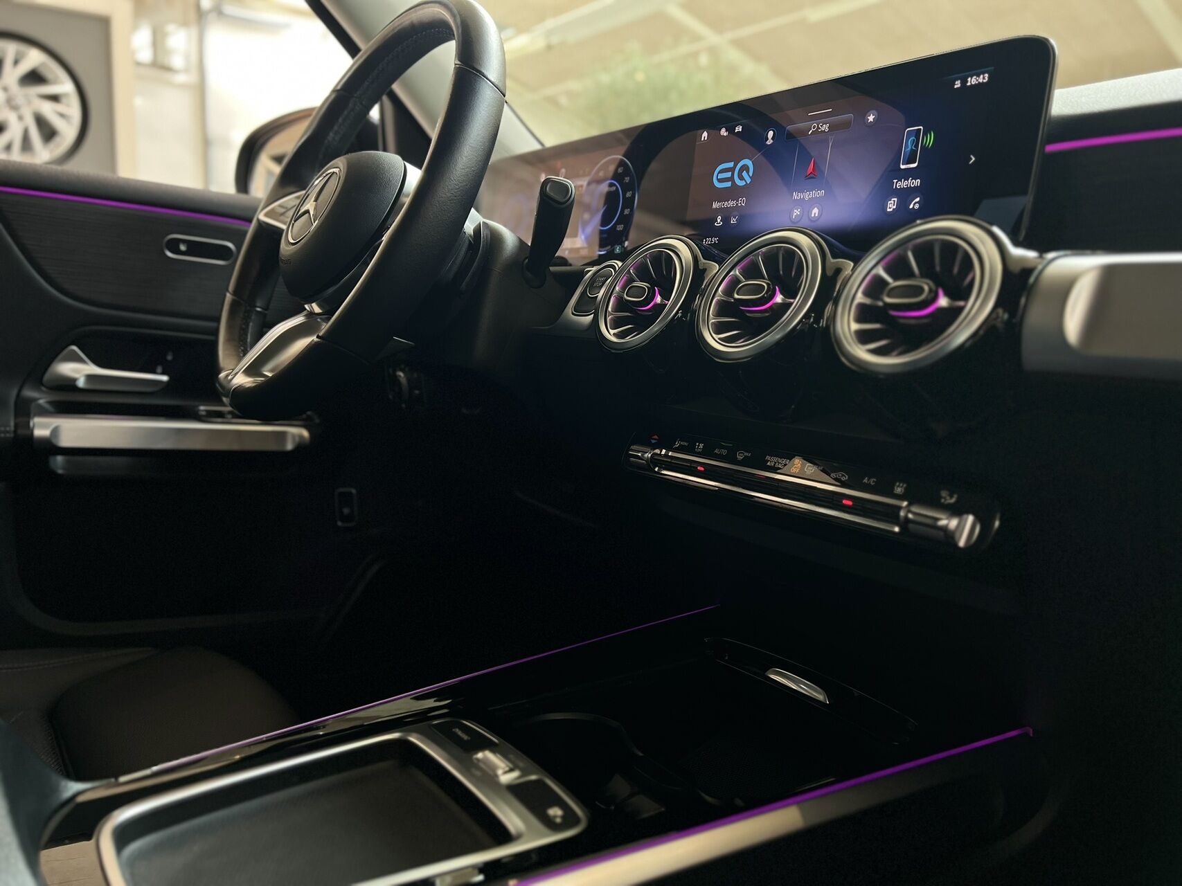 Billede af Mercedes-Benz EQB 250+ EL Progressive 190HK 5d Aut.