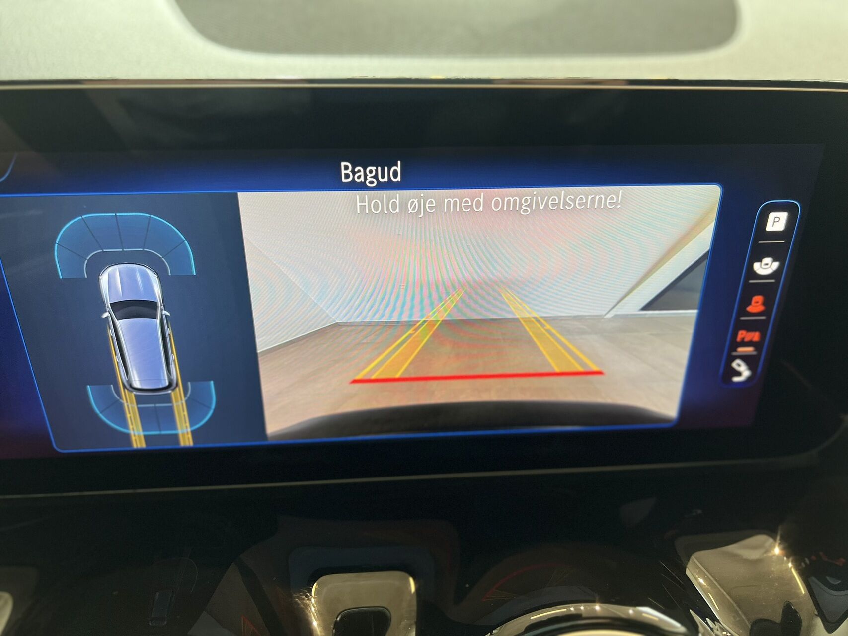 Billede af Mercedes-Benz EQB 250+ EL Progressive 190HK 5d Aut.