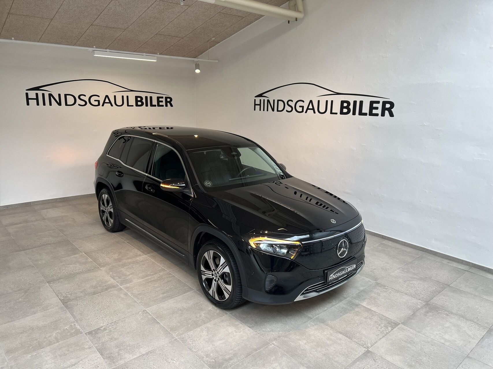 Billede af Mercedes-Benz EQB 250+ EL Progressive 190HK 5d Aut.