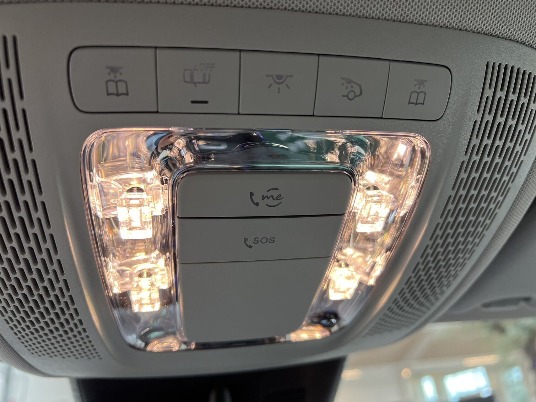 Billede af Mercedes-Benz EQB 250+ EL Progressive 190HK 5d Aut.