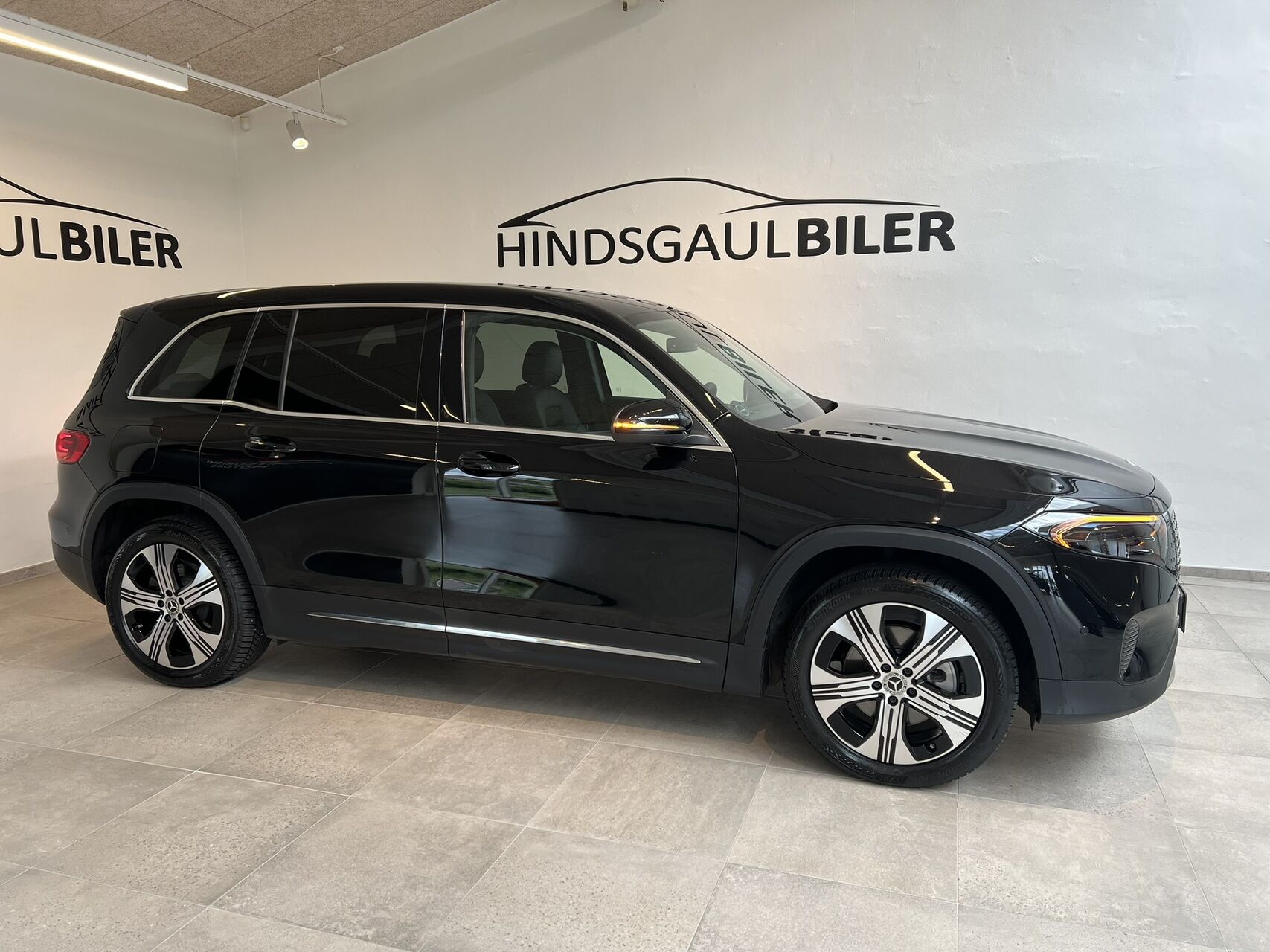 Billede af Mercedes-Benz EQB 250+ EL Progressive 190HK 5d Aut.