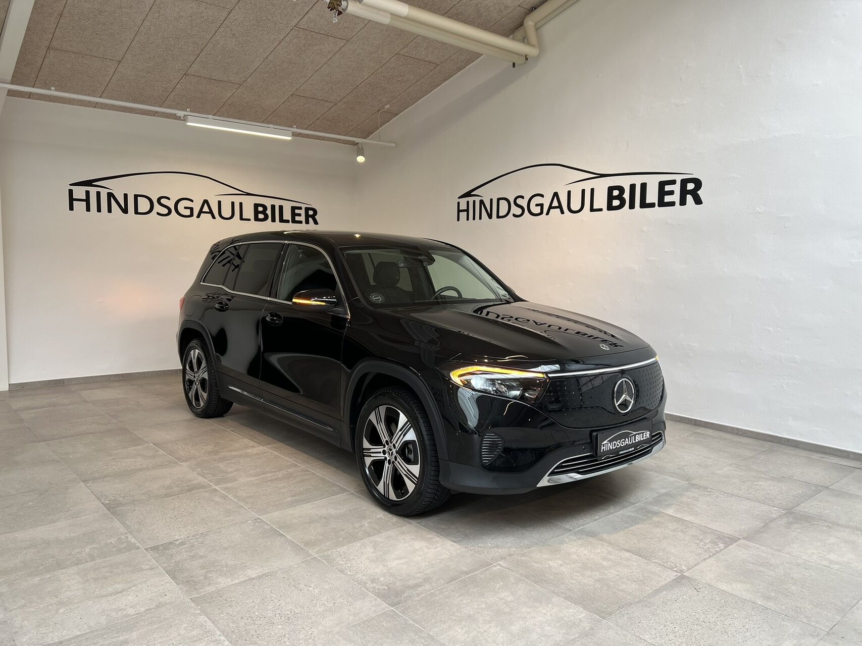 Billede af Mercedes-Benz EQB 250+ EL Progressive 190HK 5d Aut.