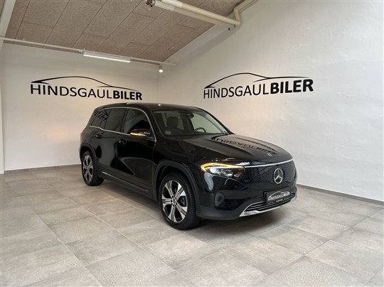 Mercedes-Benz EQB 250+ EL Progressive 190HK 5d Aut.