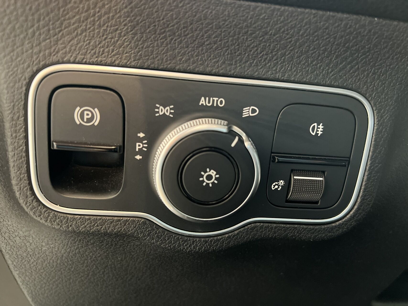Billede af Mercedes-Benz EQB 250+ EL Progressive 190HK 5d Aut.