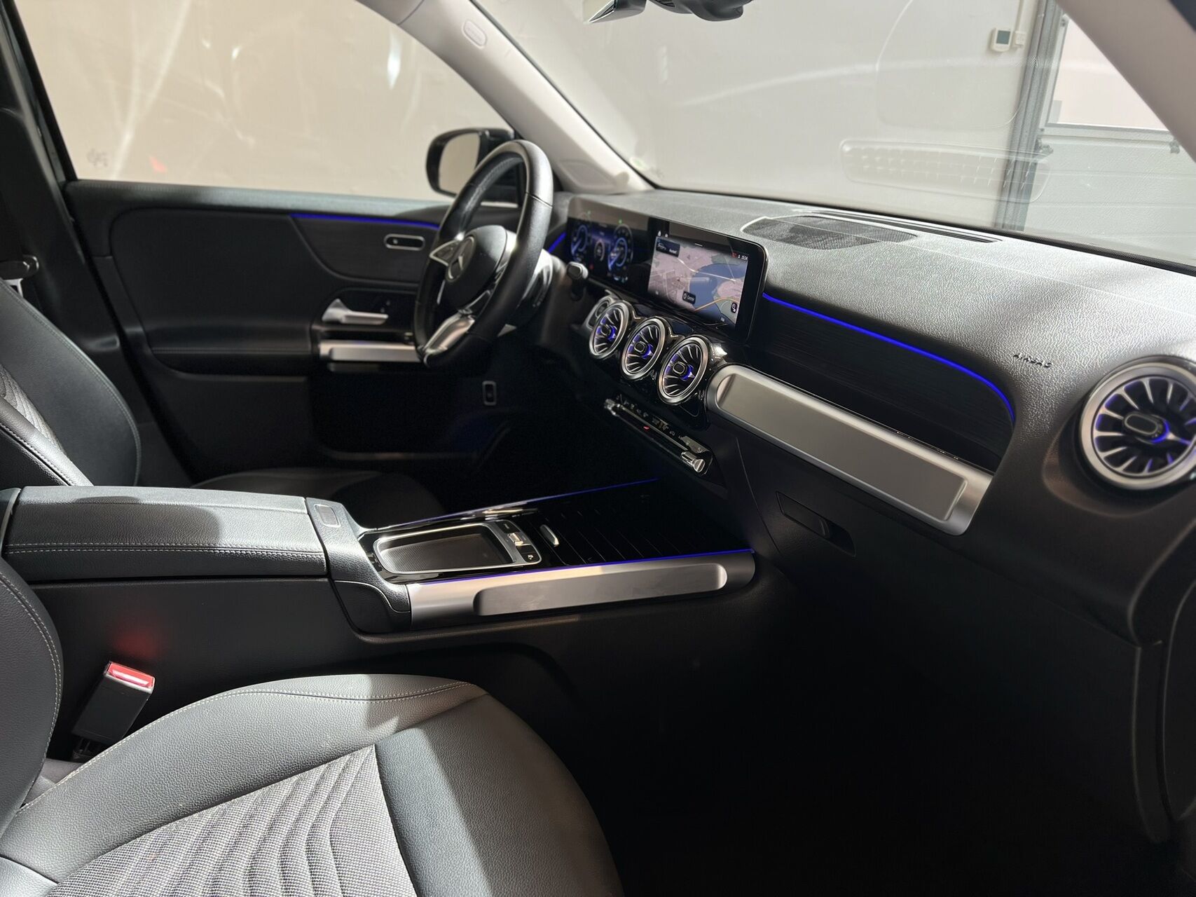 Billede af Mercedes-Benz EQB 250+ EL Progressive 190HK 5d Aut.