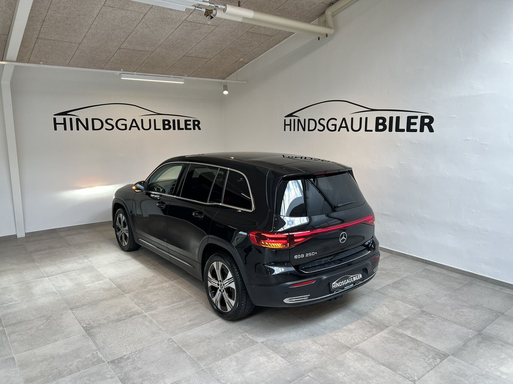 Billede af Mercedes-Benz EQB 250+ EL Progressive 190HK 5d Aut.