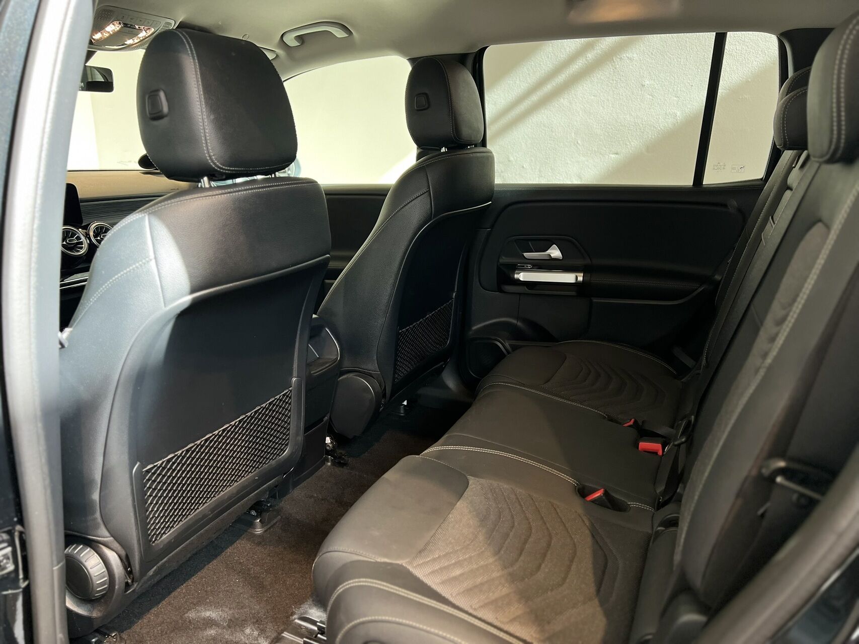 Billede af Mercedes-Benz EQB 250+ EL Progressive 190HK 5d Aut.