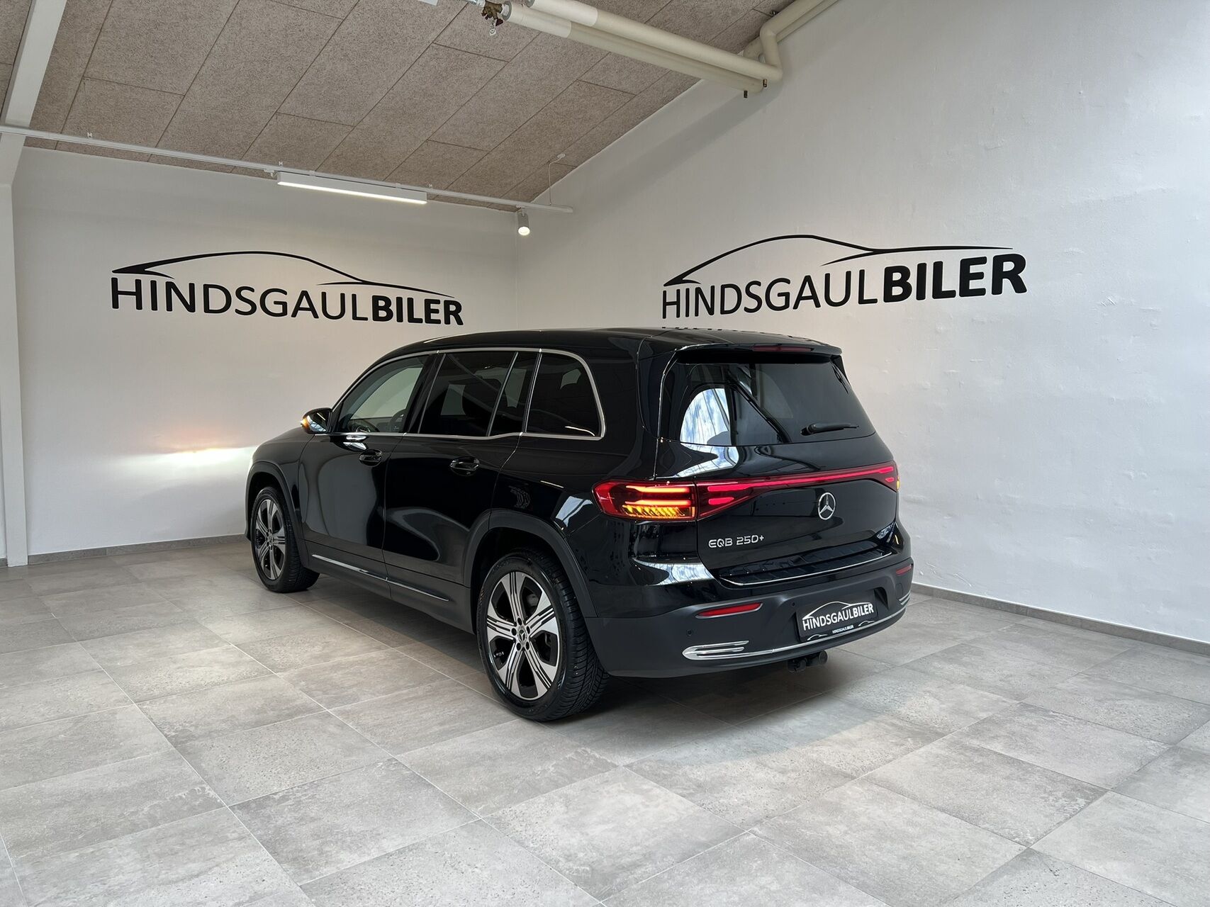 Billede af Mercedes-Benz EQB 250+ EL Progressive 190HK 5d Aut.