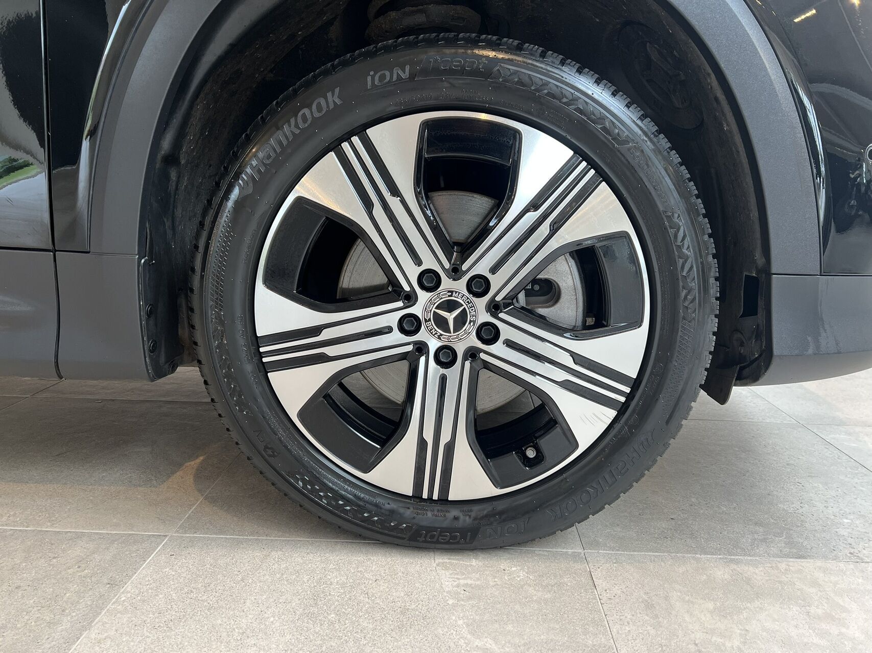 Billede af Mercedes-Benz EQB 250+ EL Progressive 190HK 5d Aut.