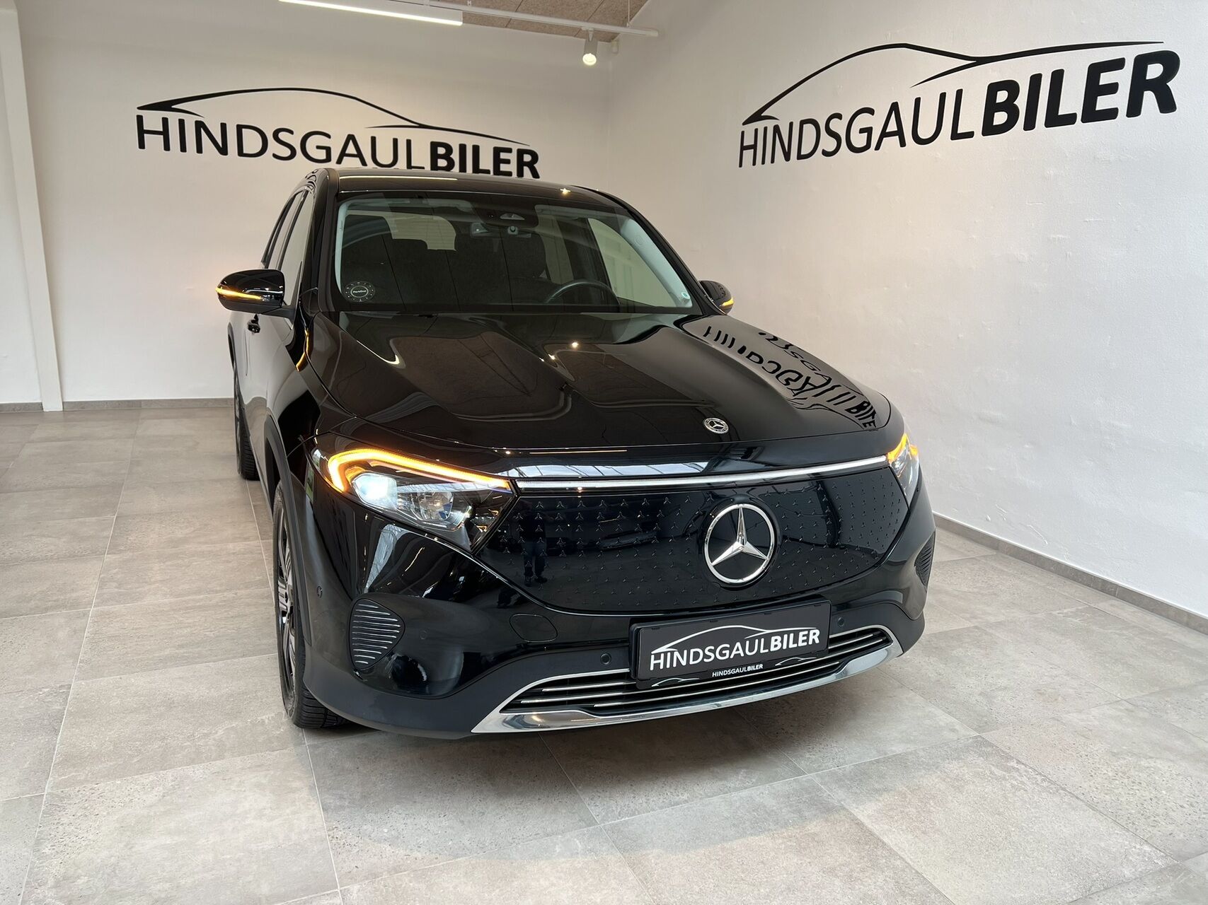 Billede af Mercedes-Benz EQB 250+ EL Progressive 190HK 5d Aut.