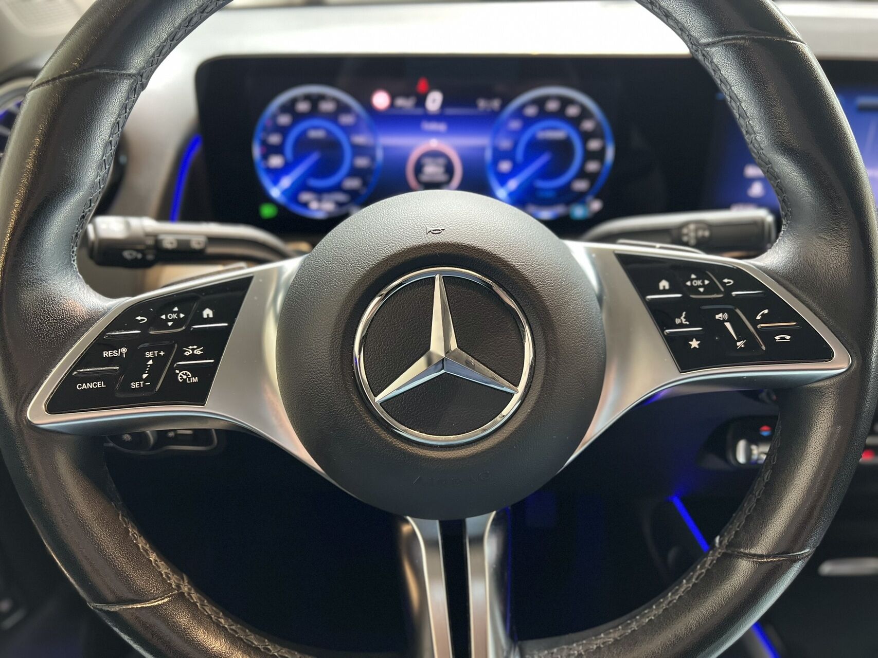 Billede af Mercedes-Benz EQB 250+ EL Progressive 190HK 5d Aut.