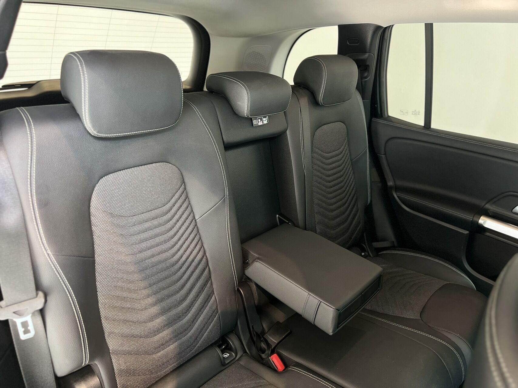 Billede af Mercedes-Benz EQB 250+ EL Progressive 190HK 5d Aut.
