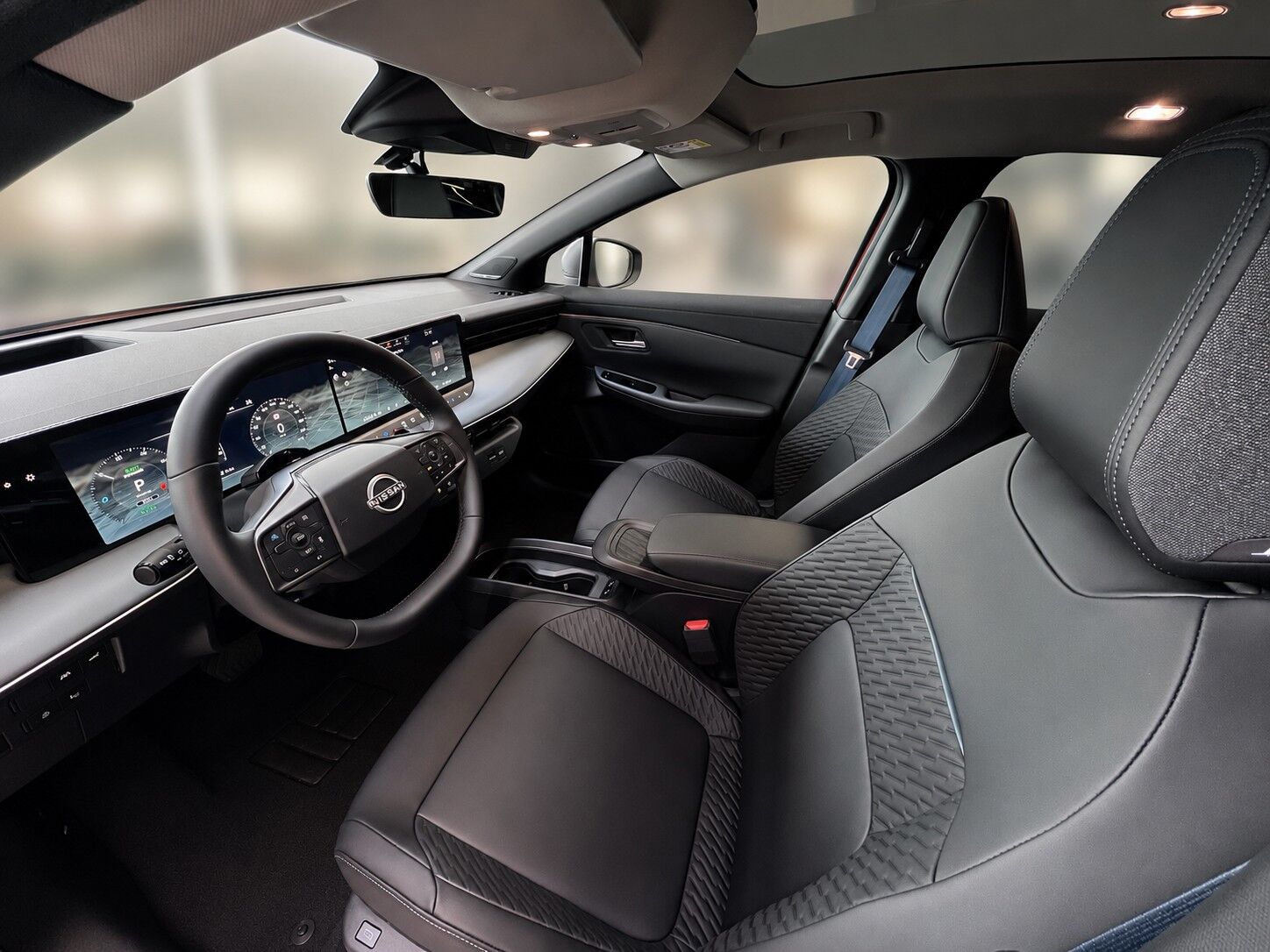 Billede af Nissan Leaf 75 kWh Evolve 217HK 5d Aut.
