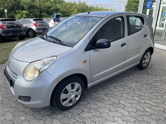 Suzuki Alto 1,0 GLS A/C 68HK 5d