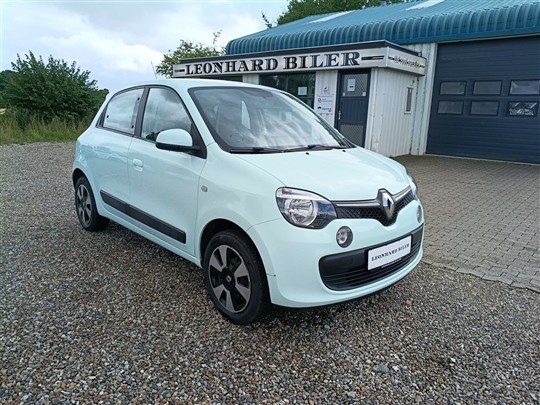 Renault Twingo 1,0 Sce Zen start/stop 70HK 5d