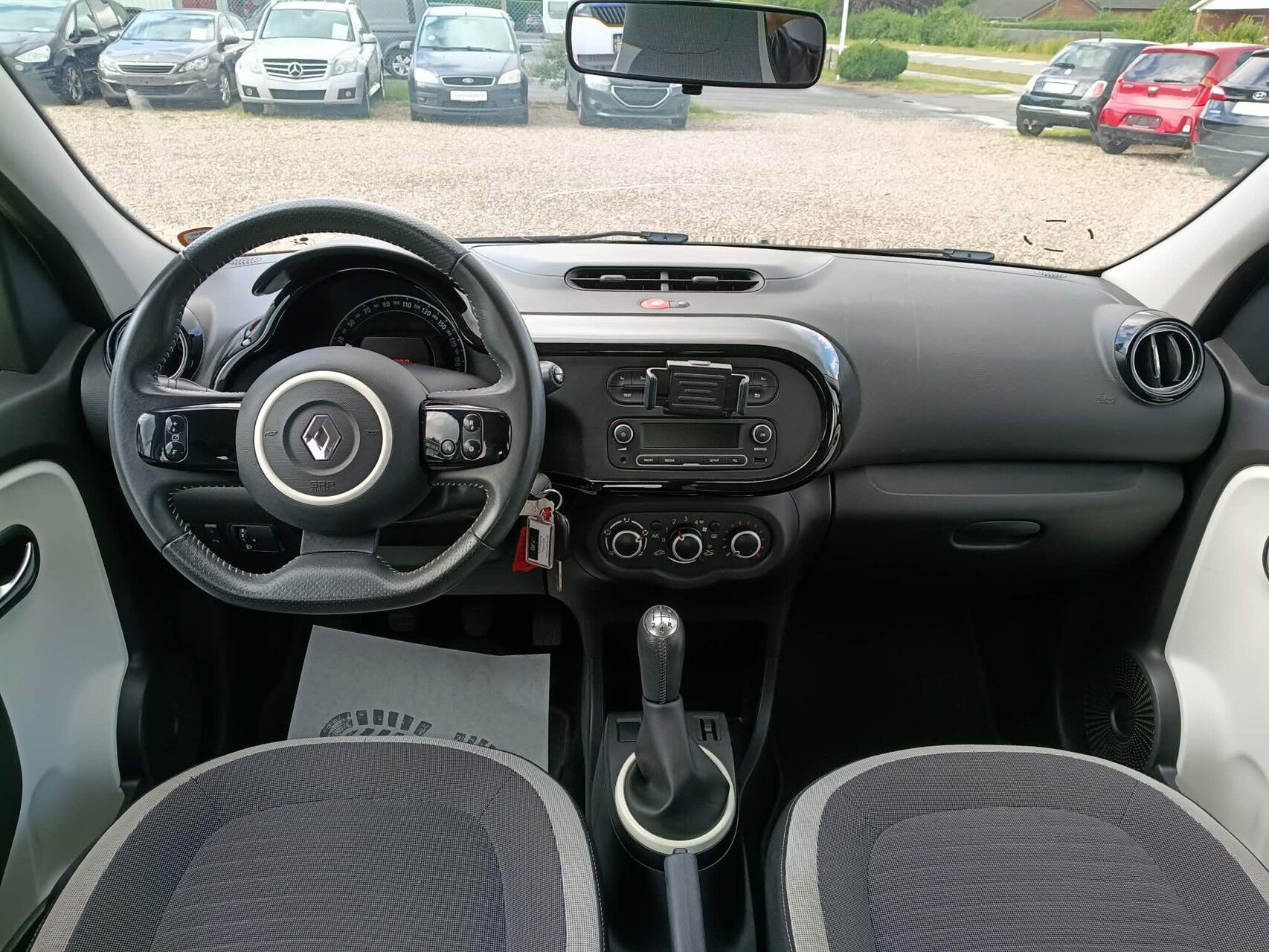 Billede af Renault Twingo 1,0 Sce Zen start/stop 70HK 5d