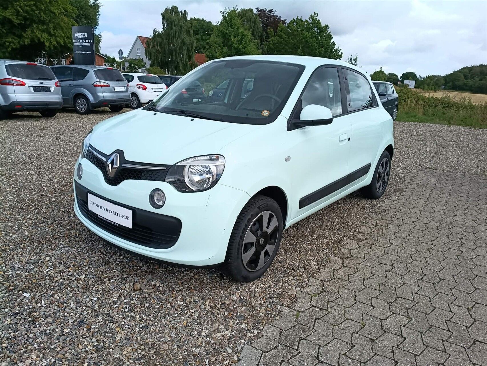 Billede af Renault Twingo 1,0 Sce Zen start/stop 70HK 5d
