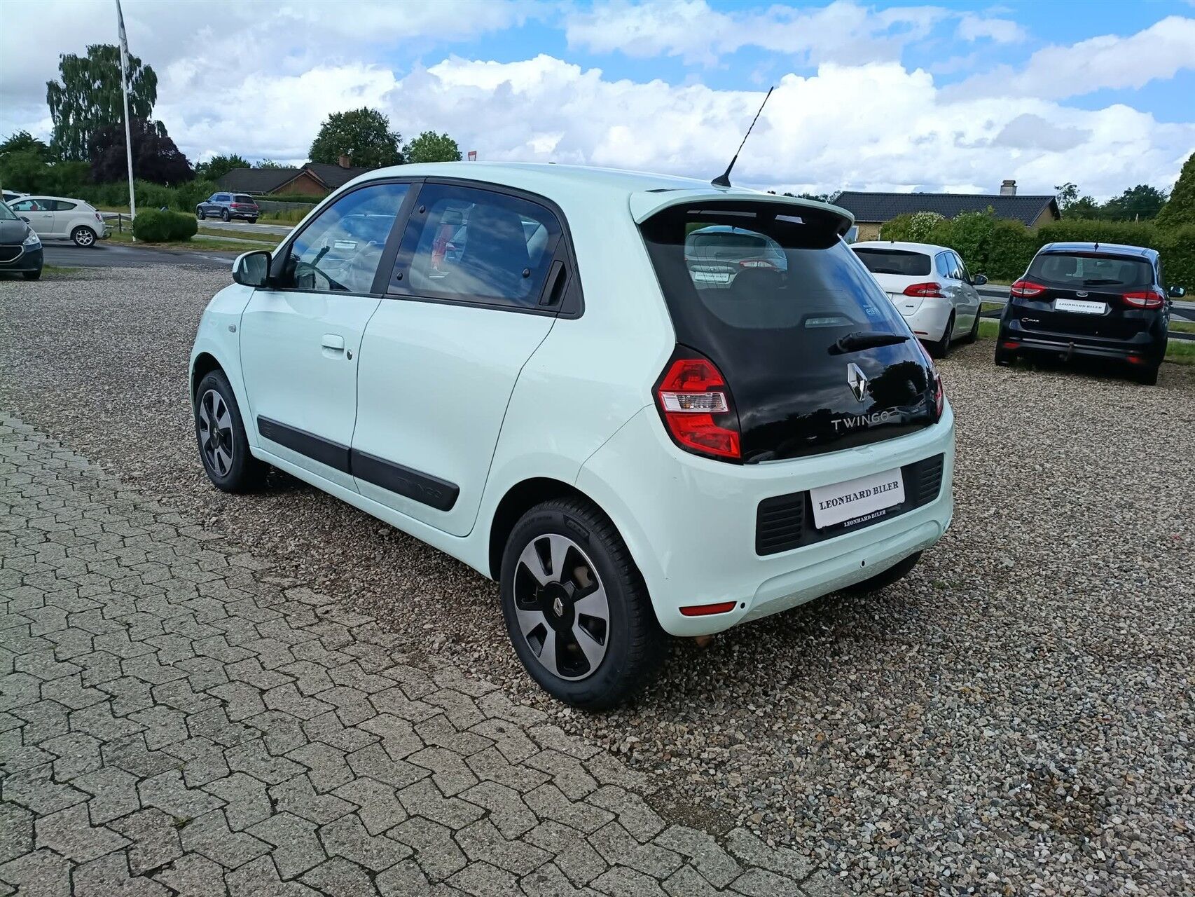 Billede af Renault Twingo 1,0 Sce Zen start/stop 70HK 5d