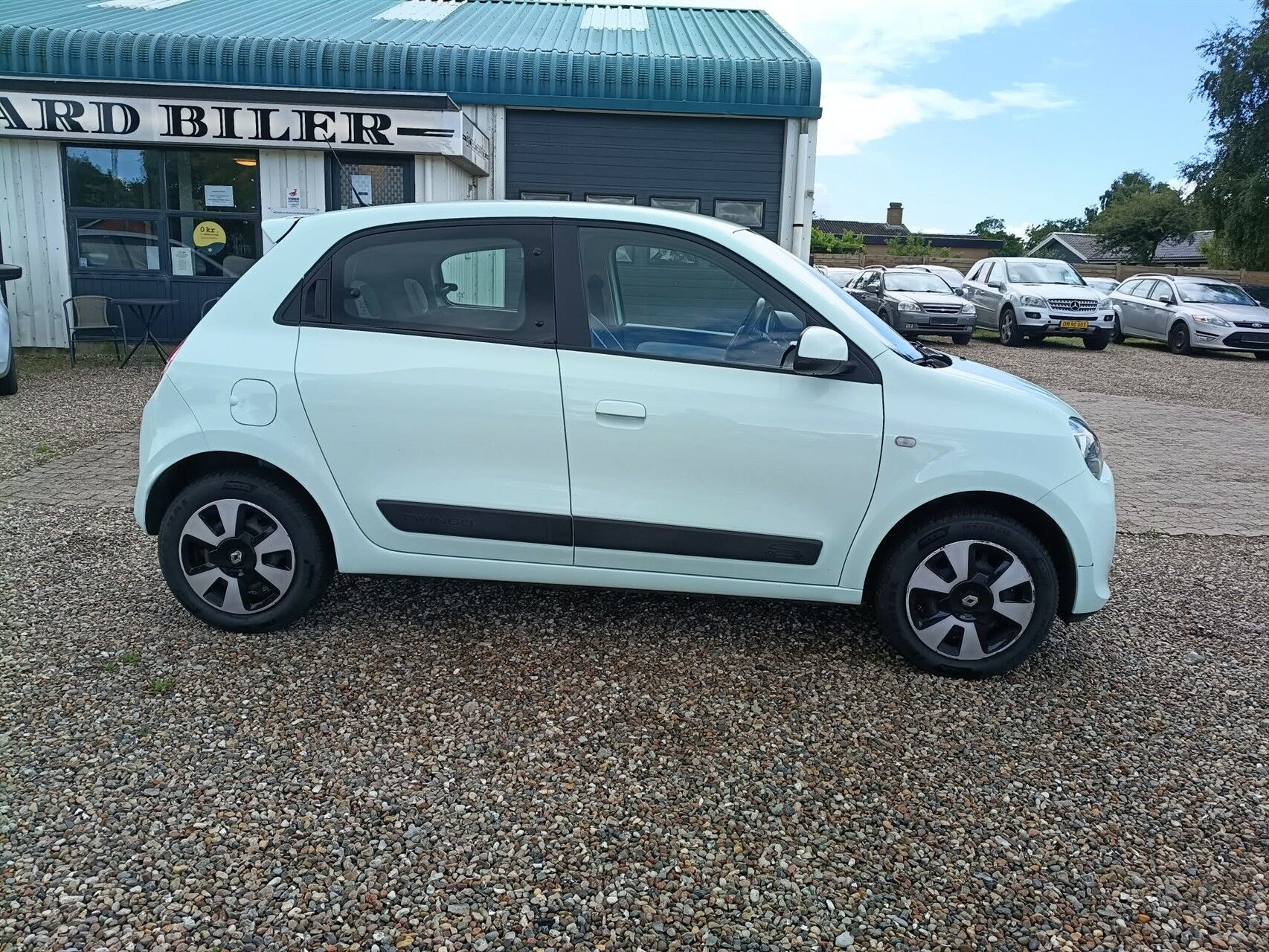 Billede af Renault Twingo 1,0 Sce Zen start/stop 70HK 5d
