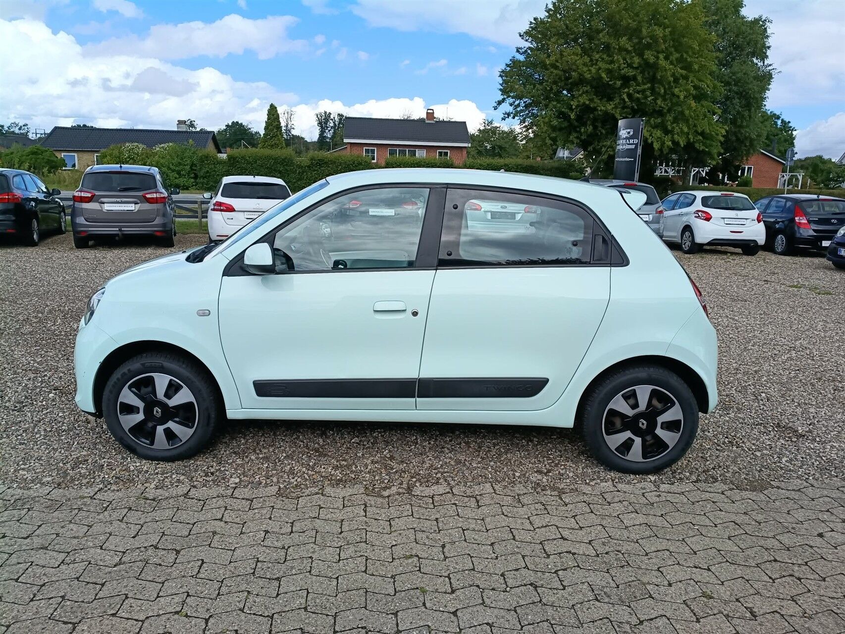 Billede af Renault Twingo 1,0 Sce Zen start/stop 70HK 5d
