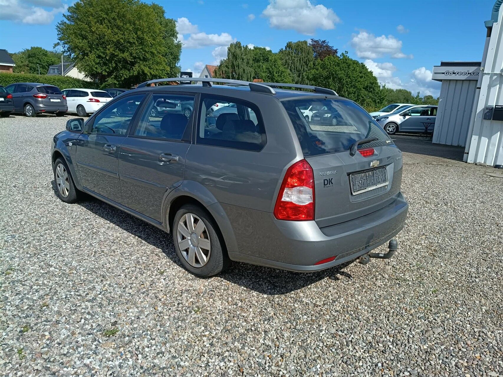 Billede af Chevrolet Nubira 1,6 SX A/C 109HK Stc