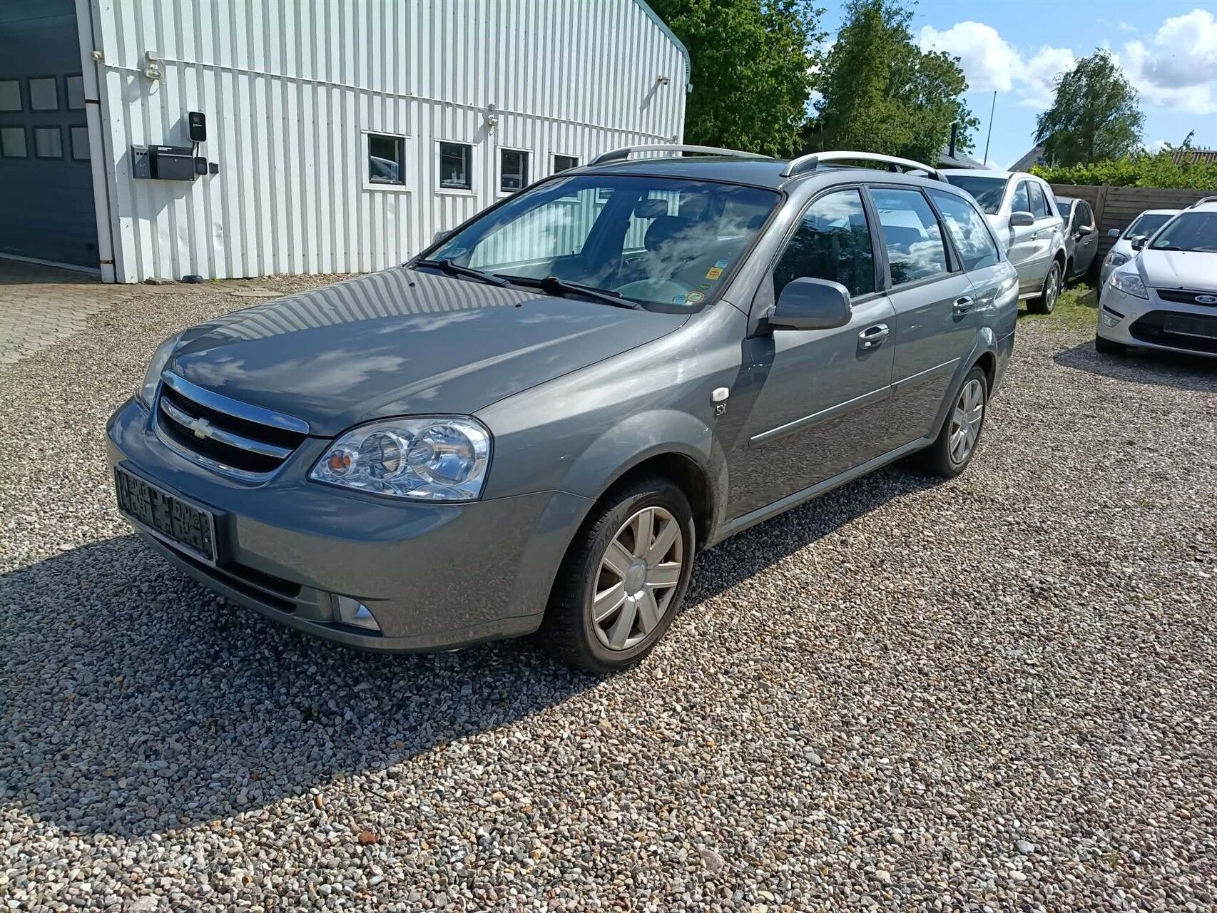 Billede af Chevrolet Nubira 1,6 SX A/C 109HK Stc