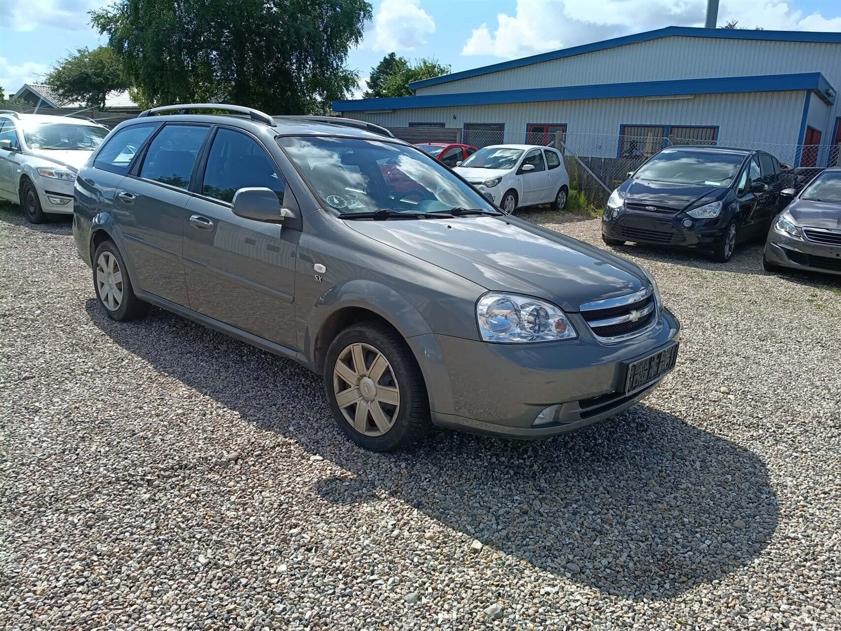 Billede af Chevrolet Nubira 1,6 SX A/C 109HK Stc